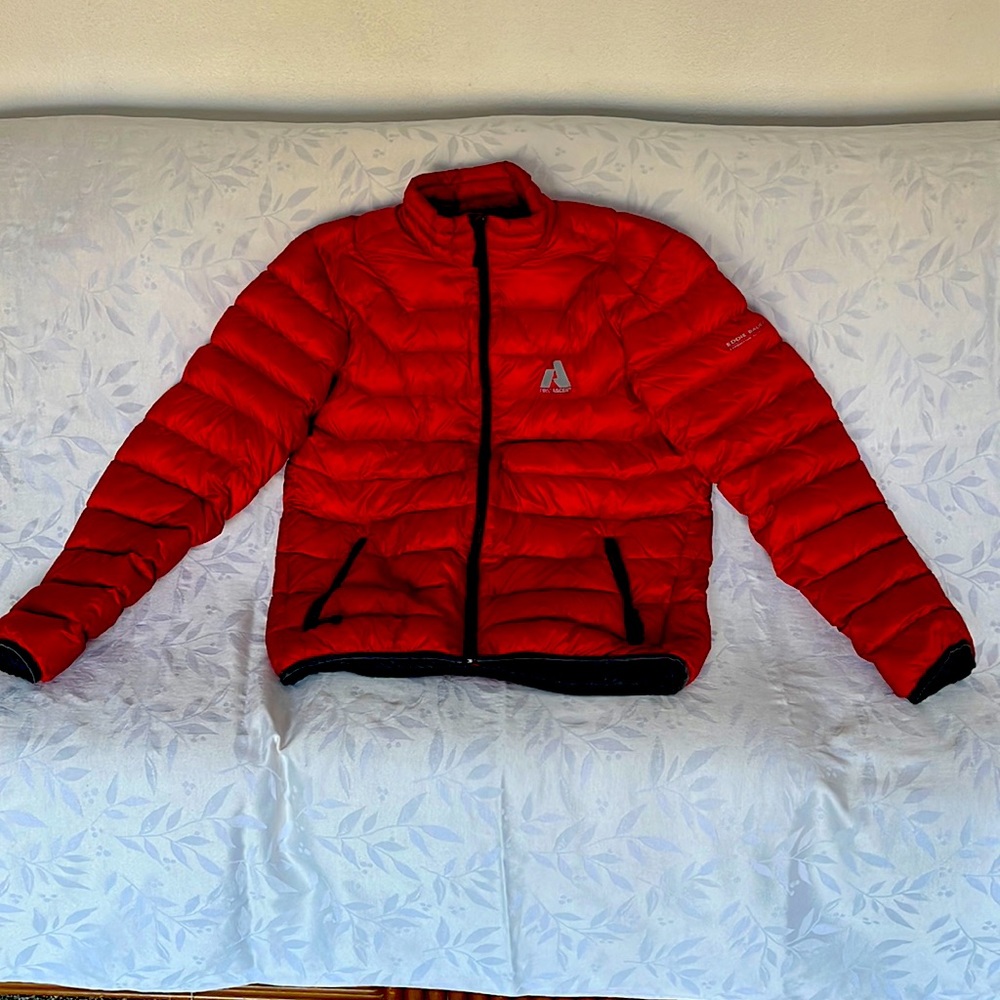 Eddie Bauer First Ascent 800 Down Coat Med